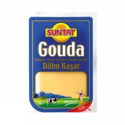 SUNTAT Gouda Ost dilim kasar 400 g