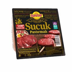 SUNTAT Sucuk Salami Med Pastirma 300 g