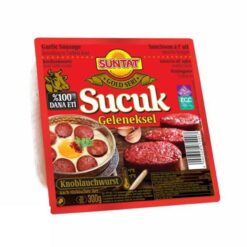 SUNTAT Sucuk Salami Traditional 300 g