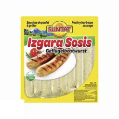 SUNTAT Izgara sosis Grill Pølse 400 g