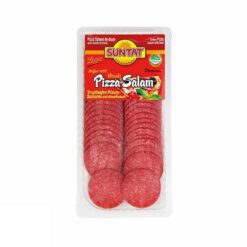 SUNTAT Pizza salami Kalkun & Biff 200 g