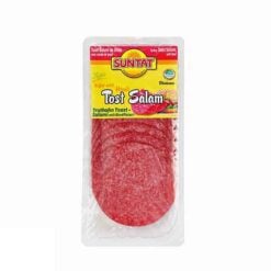 SUNTAT Toast salami Kalkun & Biff 200 g
