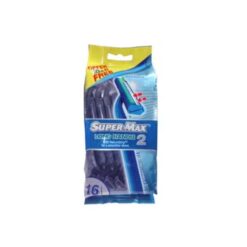 SUPERMAX Longhandle2 5stk