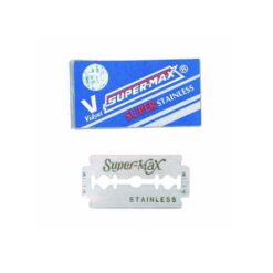 SUPERMAX Barbering blades 5 pk