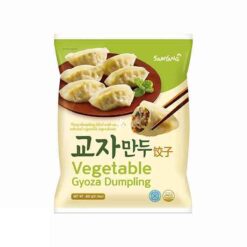 SAMYANG Vegetable Gyoza Dumpling 600 g