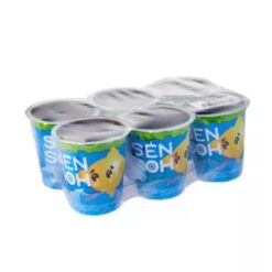 SENSOH Grass Jelly Chrysanthemum 6x200 g
