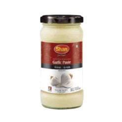 SHAN Hvitløk Paste 310 g