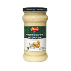 SHAN Hvitløk & Ingefær Paste 700 g