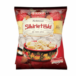 JUDEX KOLDUNAI Pelmeni Sibirietiski 500 g