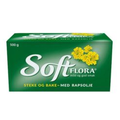 Soft Flora Margarin 500 g