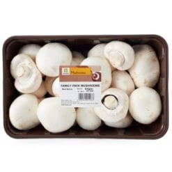 Sopp Champignon Fersk 250 g