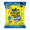 Hva er surt så søtt, men alltid deilig? Fordyp smaksløkene dine på en sur og søt reise med Sour Patch Kids GAMERZ! En deilig blanding av geléer med fruktsmak i spillinspirerte former, inkludert en kontroller, knapper, headset, trofé, Sour Patch Kid med et VR-headset og vårt ikoniske Sour Patch Kid.