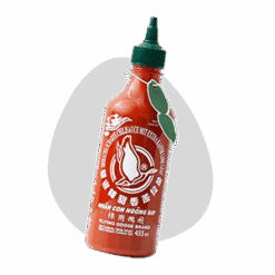 F.G.B. Sriracha Saus Kaffir Lime Blad 455ml