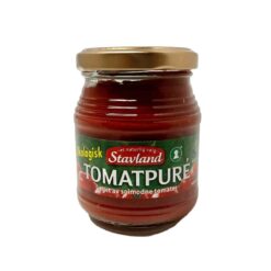 STAVLAND Tomatpure Økologisk 180g