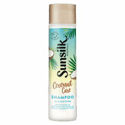 SUNSILK Kokosnøtt Care Shampoo 250 ml