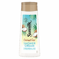 SUNSILK Kokosnøtt Care Shower Krem 200 ml