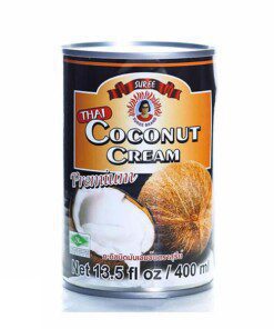 SUREE Kokoskrem Rich&Kremy 400 ml