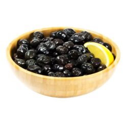 Svart Oliven Med Stein hekto (100 g)
