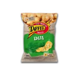TAFFEL SNACKS Dill 150 g