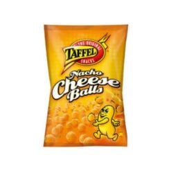 TAFFEL SNACKS nacho cheese balls 200 g