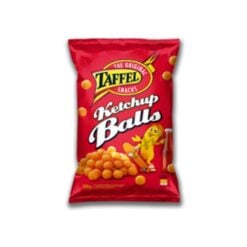 TAFFEL SNACKS Ketchup Balls 165 g