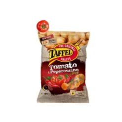 TAFFEL SNACKS Tomato peperoncino Sterk Chips 150 g