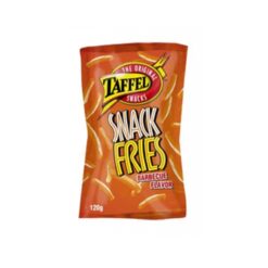 TAFFEL SNACKS fries Chips 120 g