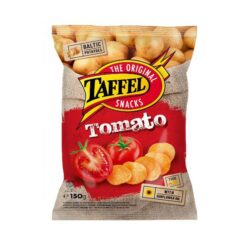 TAFFEL SNACKS Tomato Chips 150 g