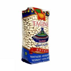 TAGINE Hvite Bønner 1 Kg