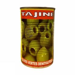 TAJINE Grønne Oliven Vertes Piquantes 550 g