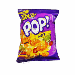 TAKIS Pop Hot Maestro Chips 50 g