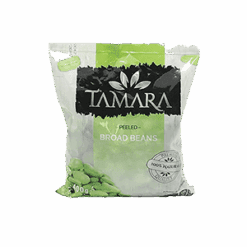 TAMARA Skrelled Broad Beans Frossen 400 g