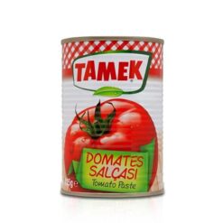 TAMEK Tomatpure Domates Salcasi 425 g