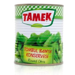 TAMEK Okra Tombul Bamya 670 g