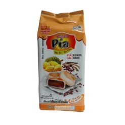 TAN HUE V. Pia Cake red Bean/Bønnes durian 275 g