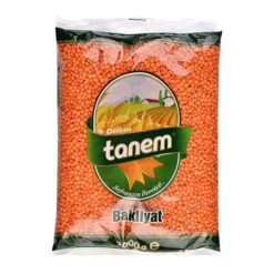 TANEM Rød Linser Split 1 Kg