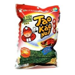 TAOKAENOI Crispy Seaweed-Sterk 32 g