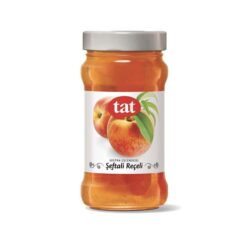 TAT Fersken Syltetøy 380 g