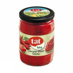 TAT Køy Landsby Tomat & Paprika Paste 560 g