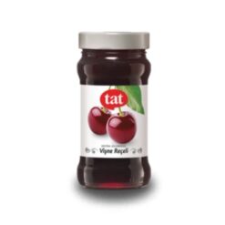 TAT Sur Kirsebær Syltetøy 380 g