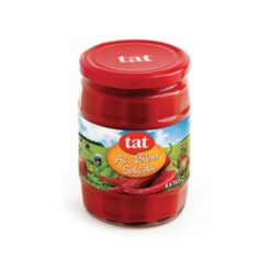 TAT Sterk Hot Pepper Saus 100 ml