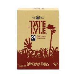 TATE LYLE Brun Sukker Cubes 500 g