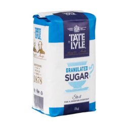 TATE LYLE Sukker Granulated 1 Kg