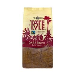TATE LYLE dark Soft Brun sukker 1 Kg