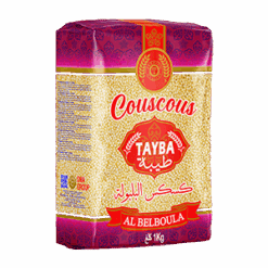 TAYBA Couscous Al Belboula 1 Kg