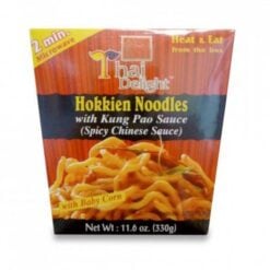 THAI DELIGHT Hokkien Nudler kung pao 330 g