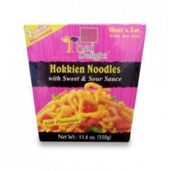THAI DELIGHT Hokkien Nudler sweet Sur Sour 330 g