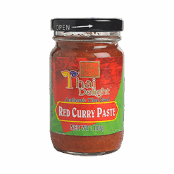 THAI DELIGHTS Red Karri Paste 110 g