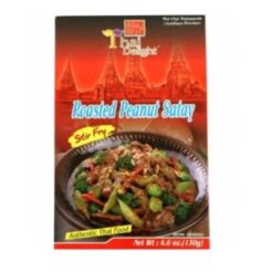THAI DELIGHT roasted peanut satay Saus 130 g