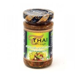 THAI HERITAGE Garlic & Chili Paste Saus 100 ml
